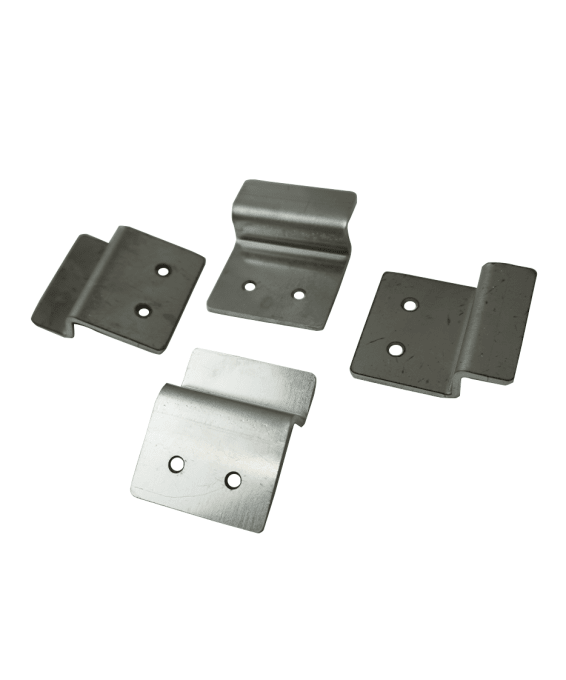 SET CLIPS POUR GRILLE MINI CHAMBRE FROID/FRIGORIFIQUES 7489.0300-0305