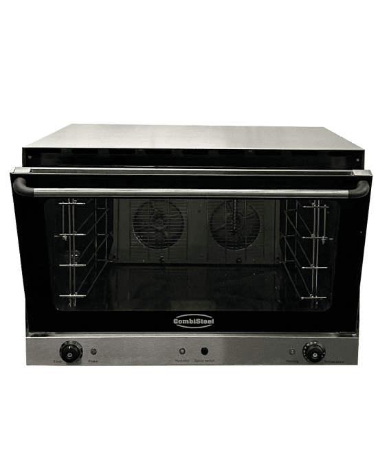 CUBE SS-8 FOUR À CONVECTION