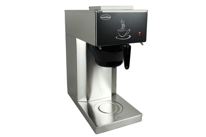 MACHINE DE CAFÉ INCL. 2 CARAFE EN VERRE 1.8L