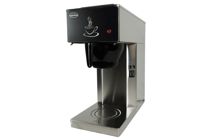 MACHINE DE CAFÉ INCL. 2 CARAFE EN VERRE 1.8L