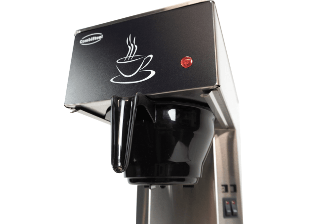 MACHINE DE CAFÉ INCL. 2 CARAFE EN VERRE 1.8L