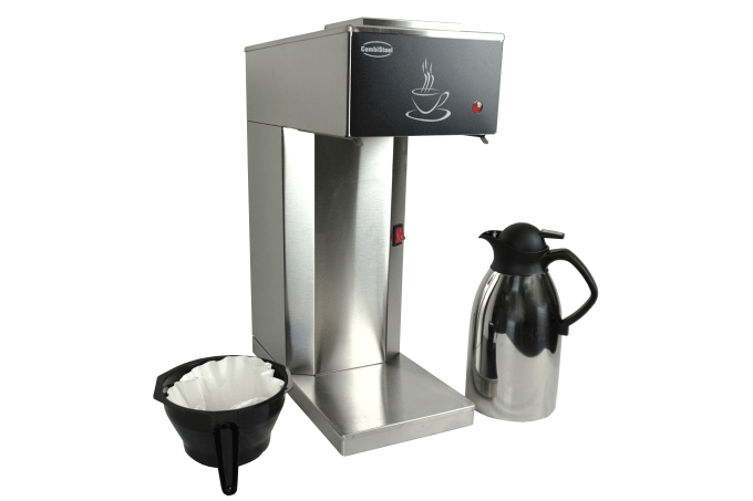 MACHINE DE CAFÉ INCL. THERMOS CAFE 2.0L