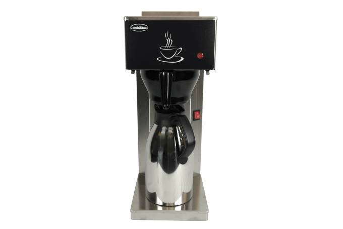 MACHINE DE CAFÉ INCL. THERMOS CAFE 2.0L