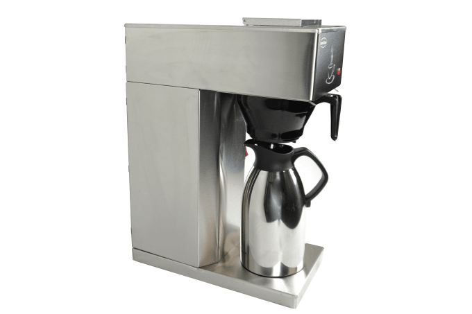 MACHINE DE CAFÉ INCL. THERMOS CAFE 2.0L