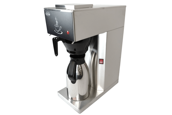 MACHINE DE CAFÉ INCL. THERMOS CAFE 2.0L