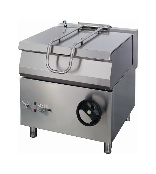 Premium bratt pan - 80 L - profondeur 90 cm - électrique - 400V