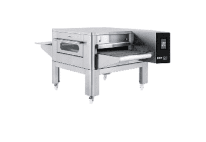 Four tunnel  C65 GAS PRISMAFOOD - 137 pizzas/h
