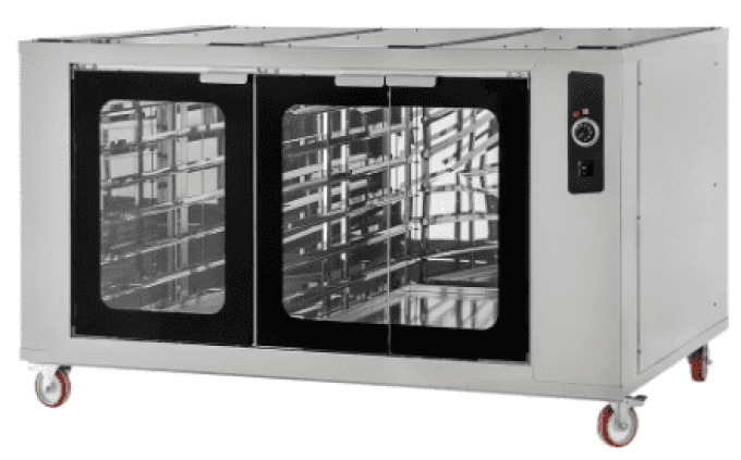 Étuve de fermentation PRISMAFOOD CELLA-INOX-XL-6L-66L  