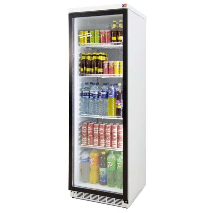 Vitrine réfrigérée 400 litres CORDOBA RV300 CLIMAHOSTELERIA