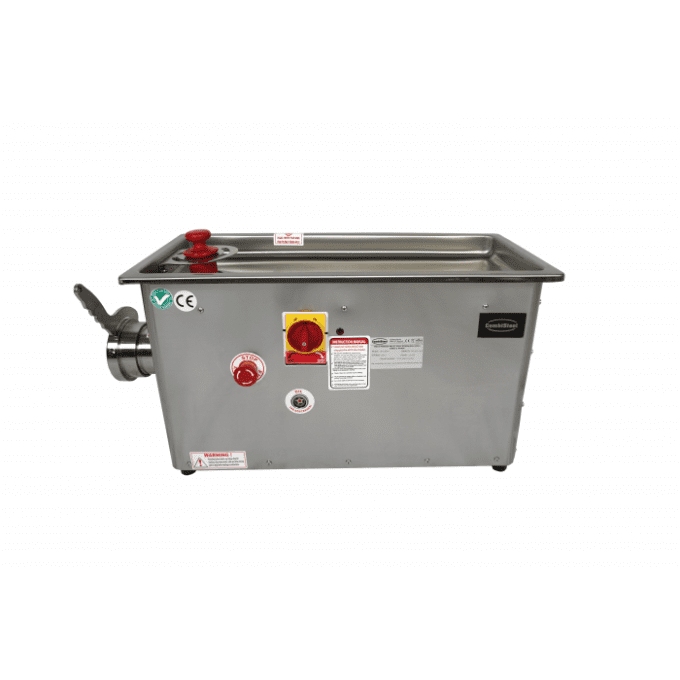 Hachoir à viande 32 - 750KG/H 400V - à tête fixe COMBISTEEL 7073.0085