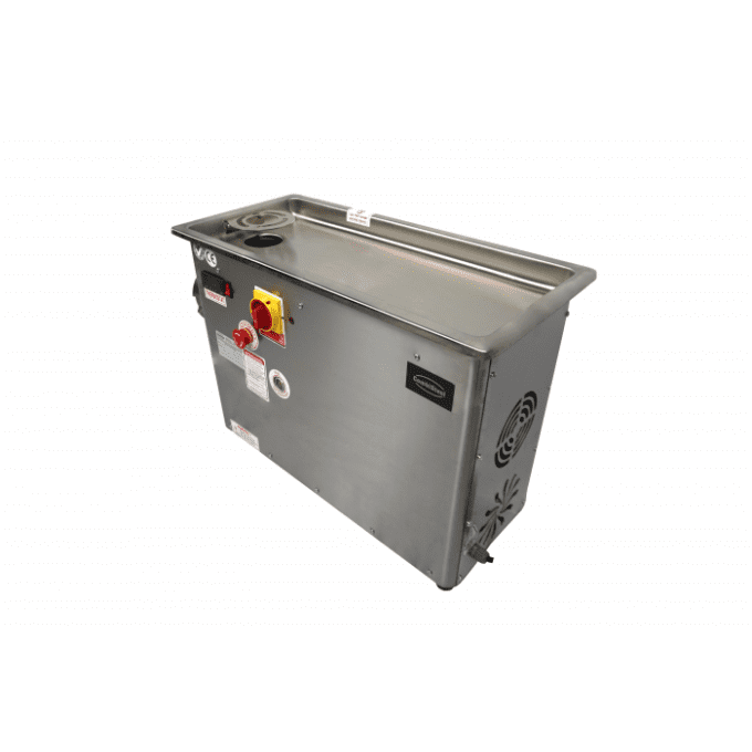 Hachoir 22 - 450KG/H - 230V avec tête fixe réfrigérée COMBISTEEL 7073.0070