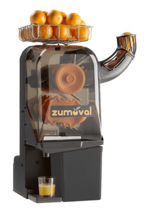 Presse-Agrumes Pro. ZUMOVAL MINIMAX-P