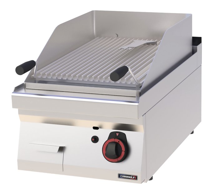 Grill pierre de lave 40 CASSELIN C7GPL40