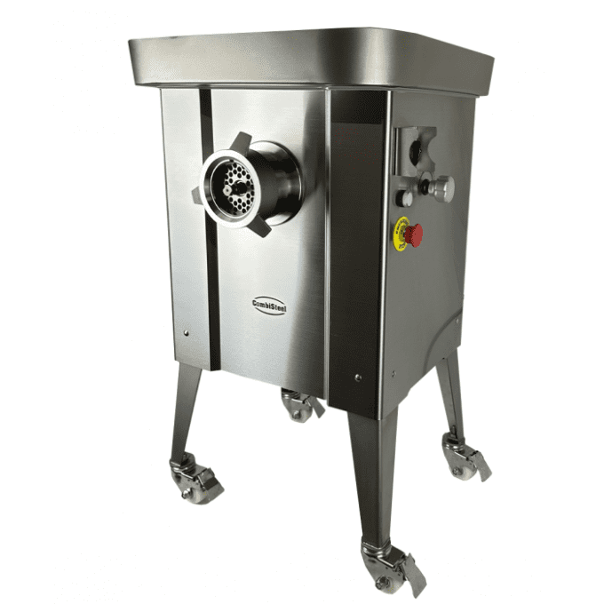 Broyeur à viande 32 -500kg/h mobile COMBISTEEL 7541.0020