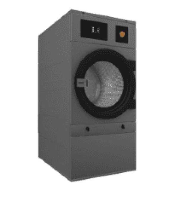 Sèche-linge électrique 60 kg (1:10)  Touch Plus, 120 kg/h VIRTUS SR60TP2E