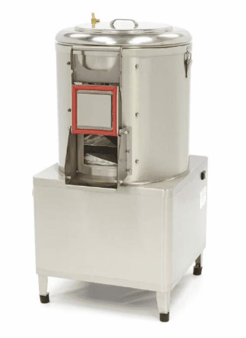 Machine à éplucher les pommes de terre - 30 kg - 600 kg / h MAXIMA 09300480