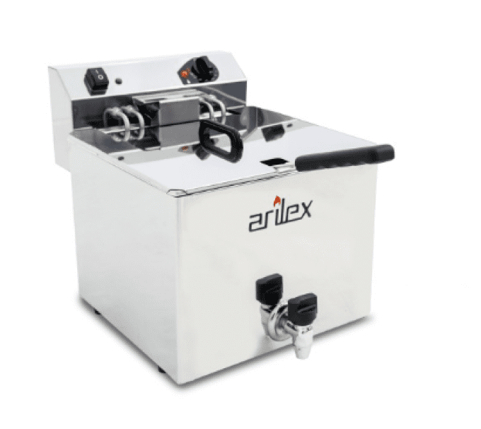 Friteuse électrique EVOLUTION ARILEX EVO12GTR