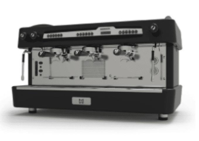 Machine à café expresso automatique, 3 groupes, 18 litres VIRTUS EFA0025