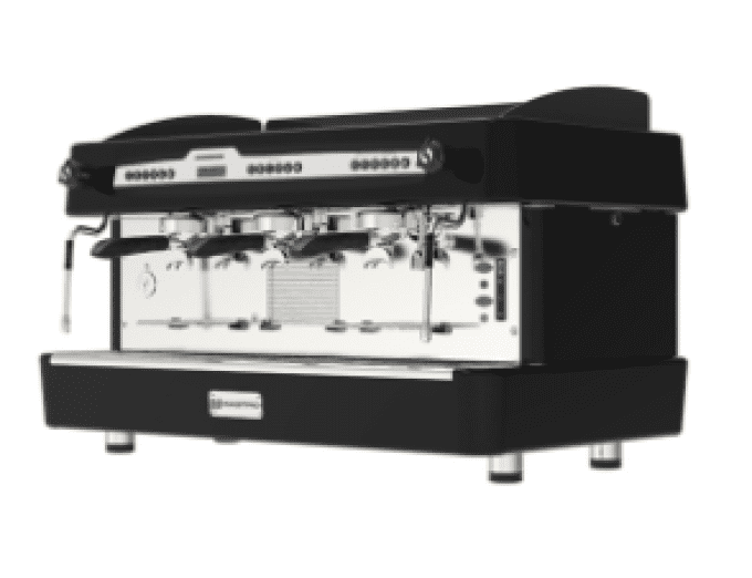 Machine à café expresso automatique, 3 groupes, 18 litres VIRTUS EFA0025