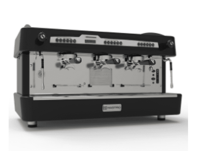 Machine à café expresso automatique, 3 groupes, 18 litres VIRTUS EFA0025