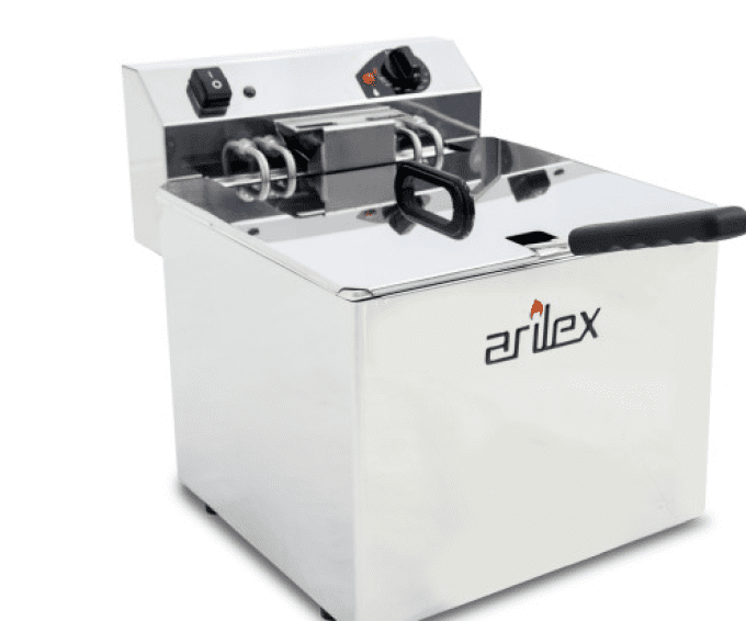 Friteuse électrique EVOLUTION capacité 12L ARILEX  EVO12TR