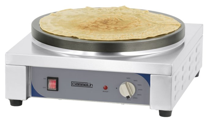 Crêpière carrée premium 40