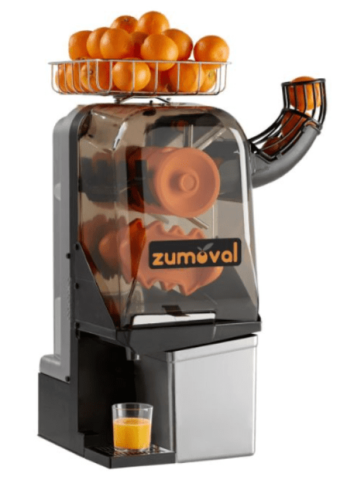 Presse-Agrumes Pro. ZUMOVAL MINIMAX-P