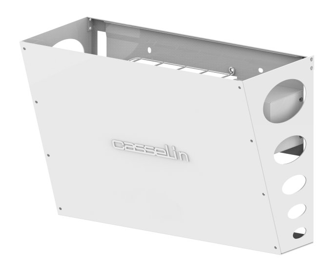 Désinsectiseur à glue 20W Blanc CASSELIN CDG20B