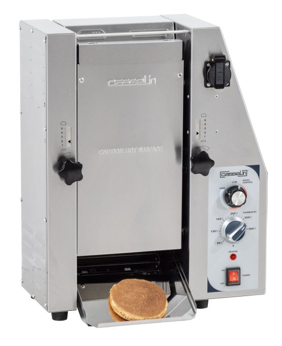 Toasteur vertical 300 grande vitesse