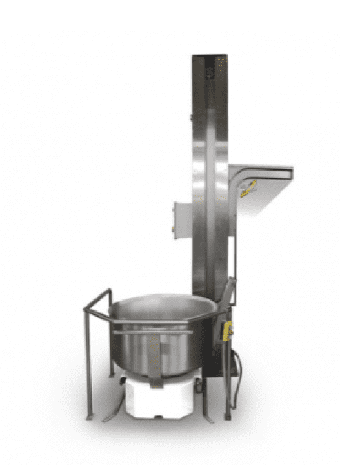 Élévateur de cuve ELEVATO-inox SINMAG EUROPE