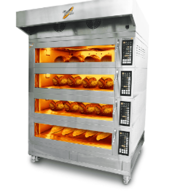 Four à sole FORNO 446-4 SINMAG EUROPE