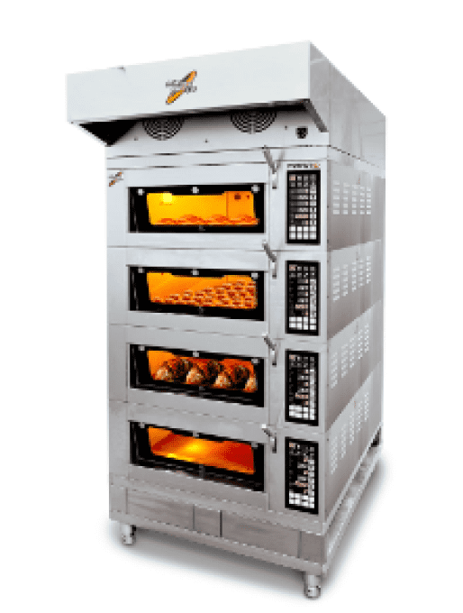 Four à sole FORNO 246-4 SINMAG EUROPE
