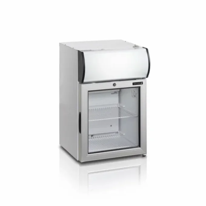 Réfrigérateur table 45 litres TEFCOLD FS60CP