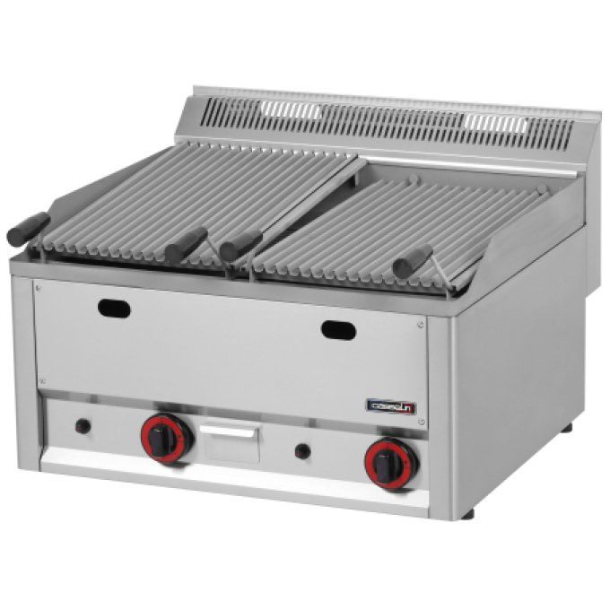 Grill pierre de lave 66 CASSELIN CGPL