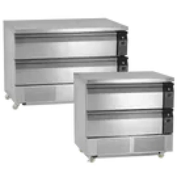 Tiroir Uni Gastro-Line TEFCOLD UD2-3