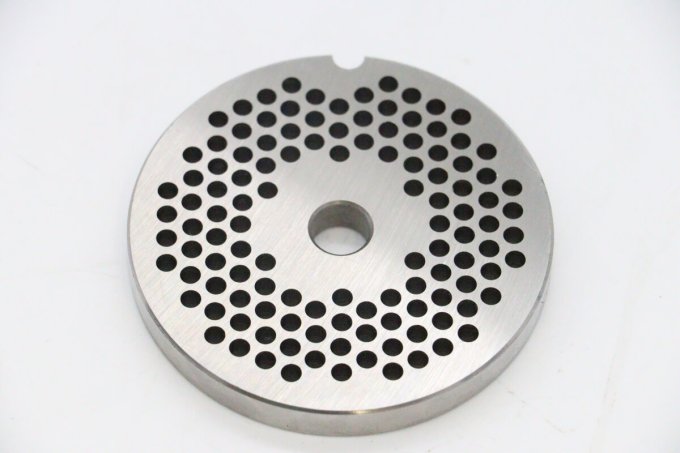 Meat Mincer #22 - Grinding Plate 4 mm