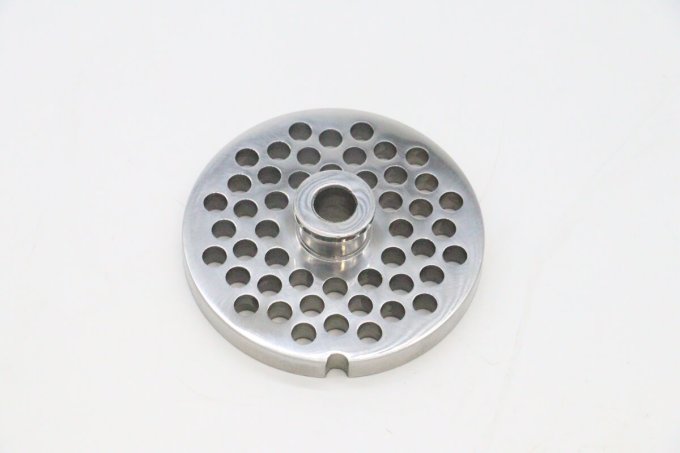 Meat Mincer #32 - Grinding Plate 8 mm