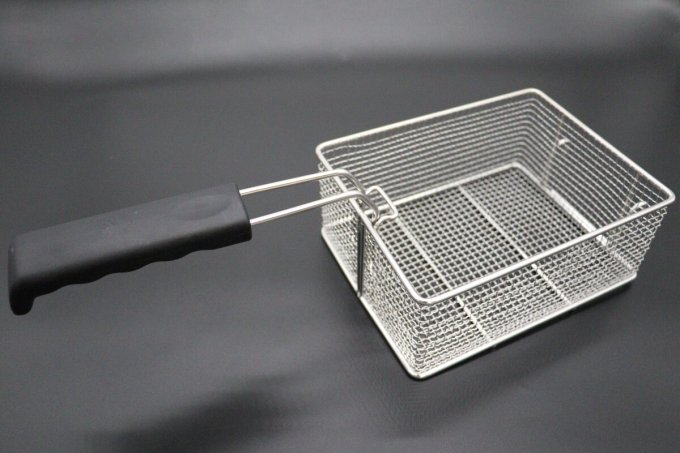 Frying Basket - 6l - with Handle