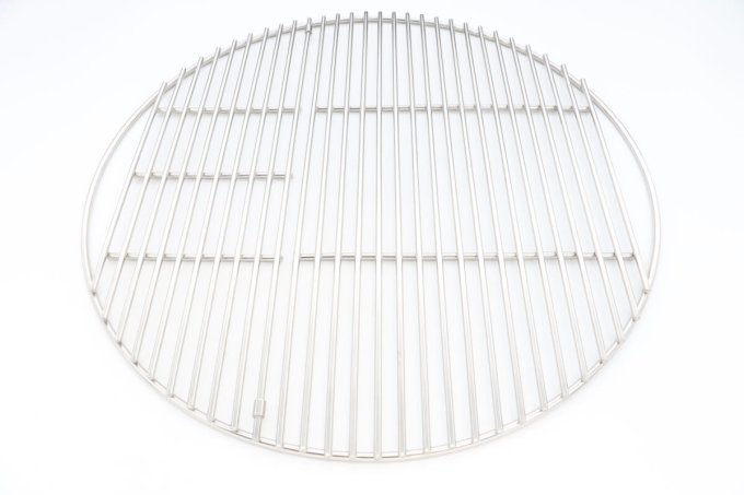 Stainless Steel Grill Plate 47cm