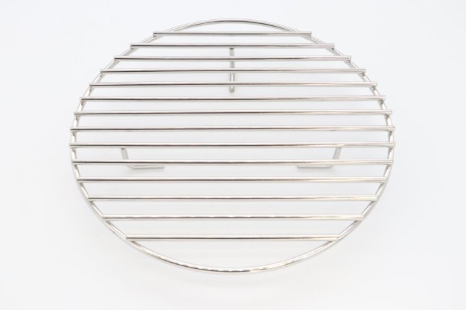 Stainless Steel Grill Plate 27cm