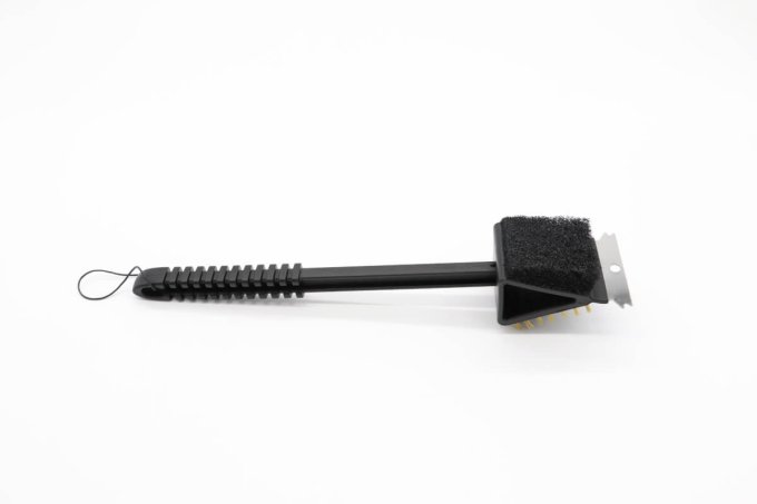 Brosse de nettoyage pour barbecue