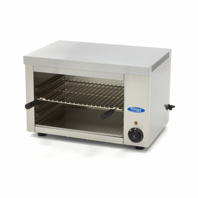 Salamandre grill - 42 x 34 cm - 2200W Maxima 09300059