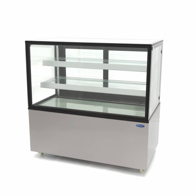 Vitrine réfrigérée - 400 L - 122 cm