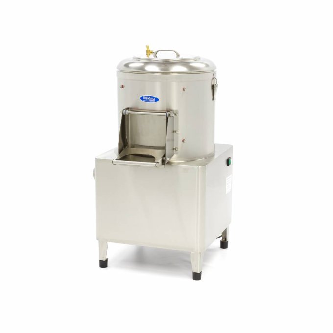 Machine à éplucher les pommes de terre, 15 kg - 300 kg /h, Maxima 09300475