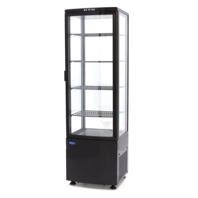 Vitrine réfrigérée - 235 L - 52 cm