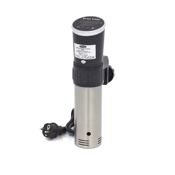 Sous vide stick - 20 L capacité - pompes 8 L/min