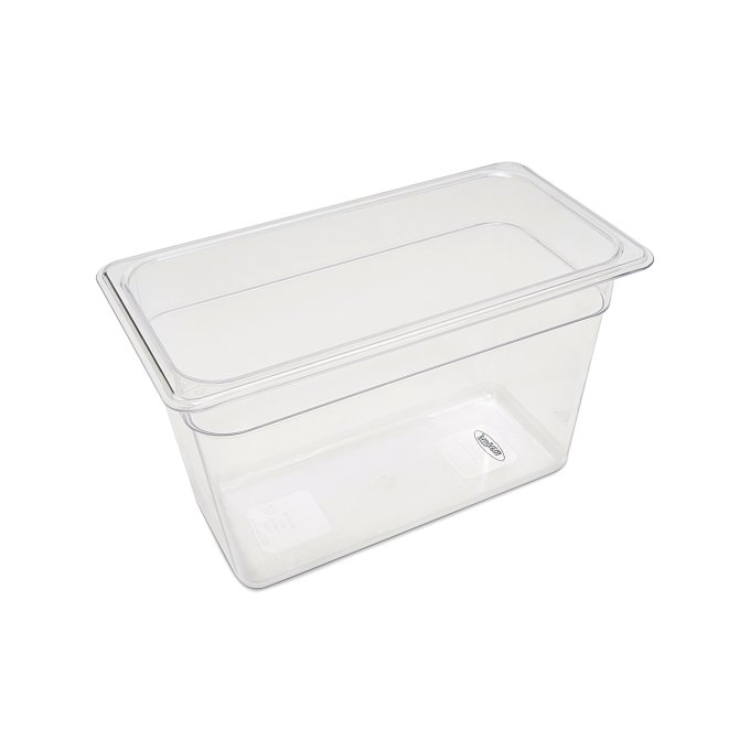 Récipient gastronorm - 1/3 GN - profondeur 20 cm - polycarbonate