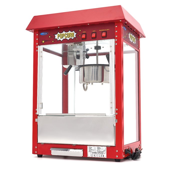 Machine à pop-corn - 150gr