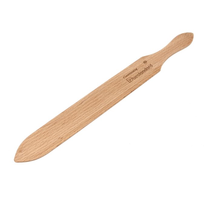 Spatule à Crêpe en Bois