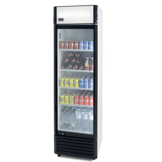 Vitrine réfrigérée 360 ​​litres SUBCERO PEKIN SZ360 CLIMAHOSTELERIA